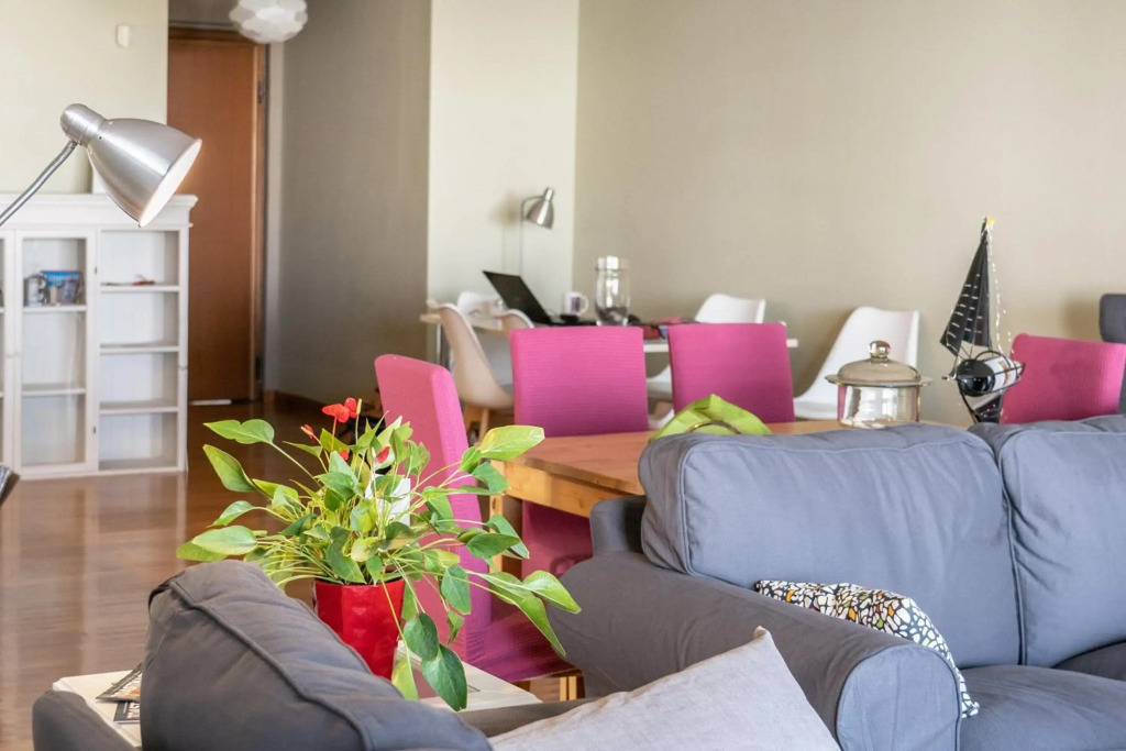 Katerina 's Apartment