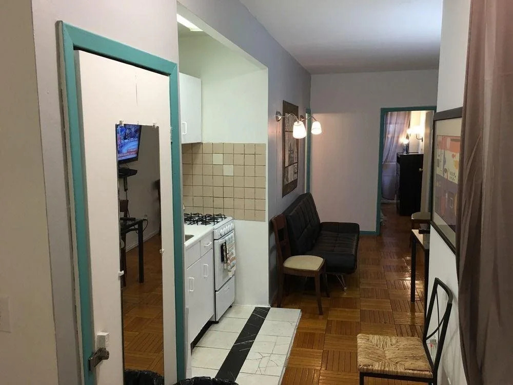 West 51 Street Apartment