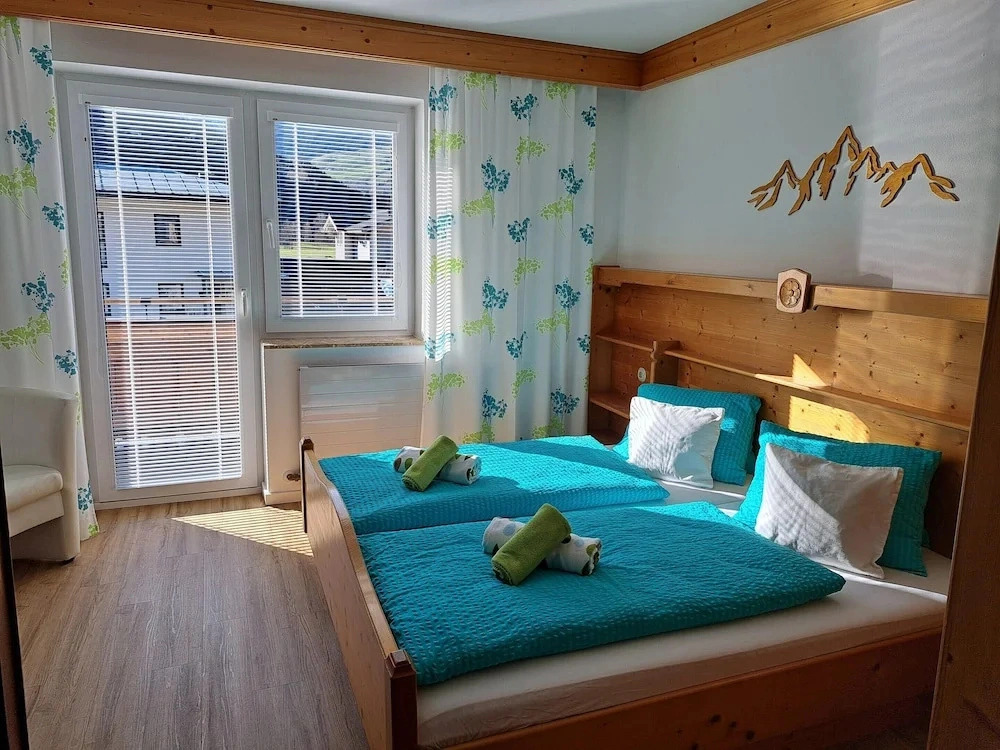 Apartment in a Quiet Location Near Wildkogel Arena