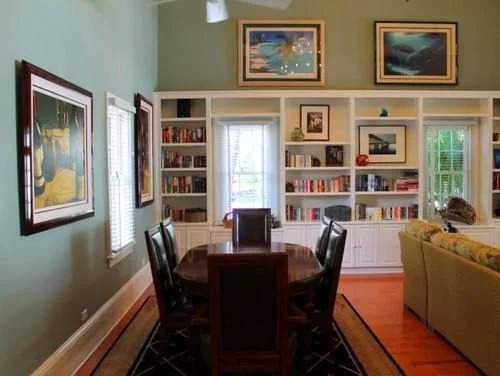 The Dolphin House Home