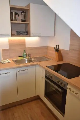 Appartement Alpin