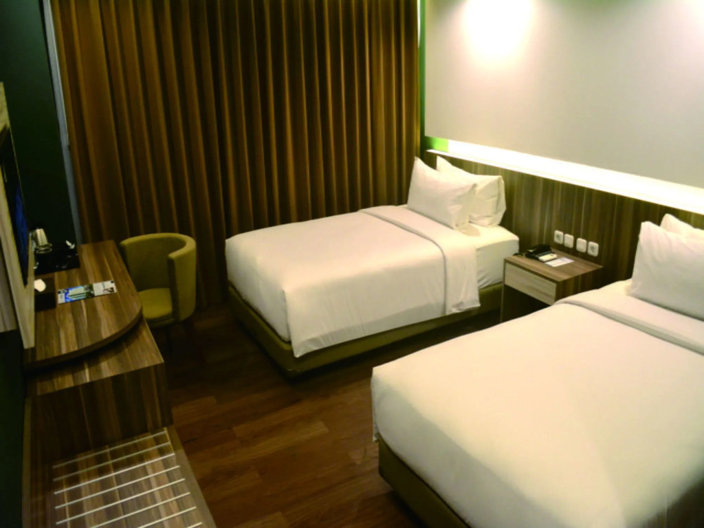 Geary Hotel Bandung