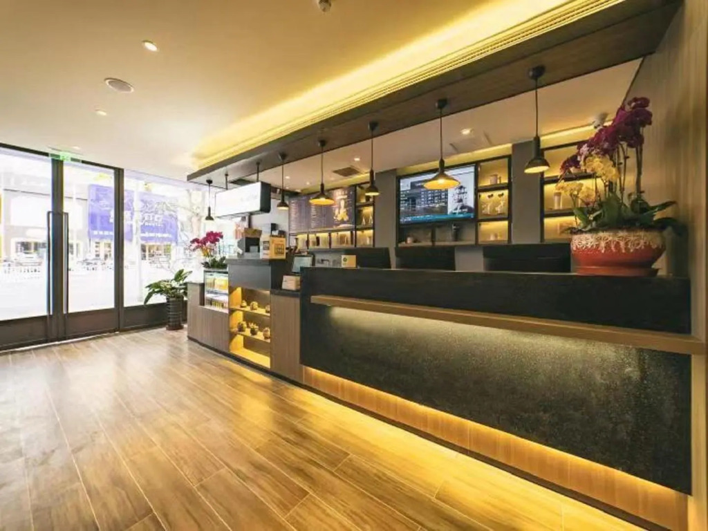 Hanting Hotel Qingdao Nanjing Road