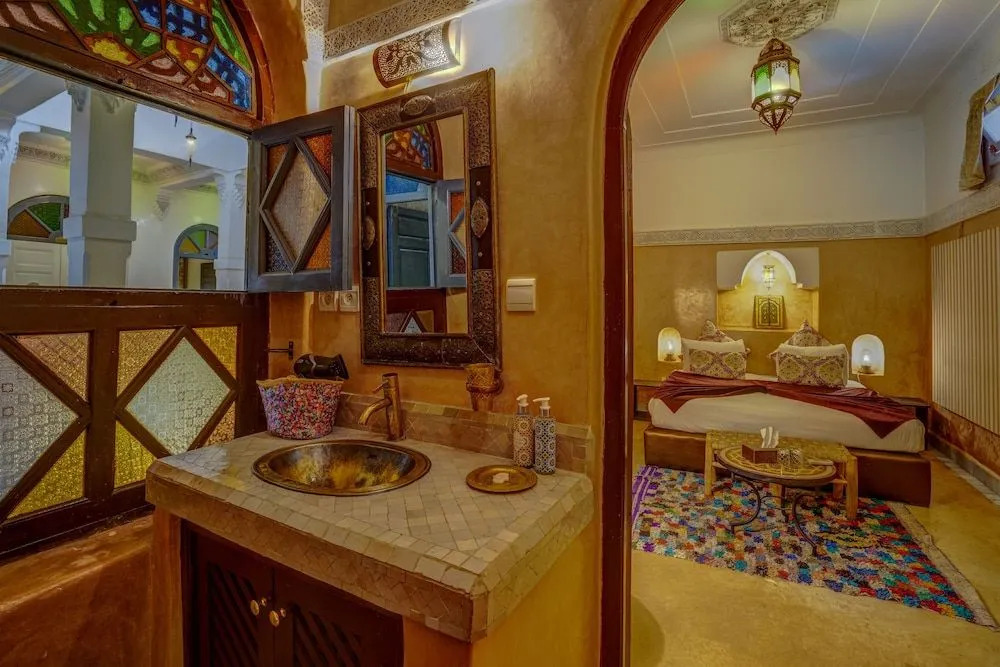Riad Le Desir