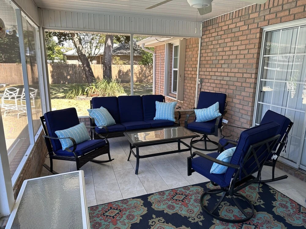 Coastal Retreat 3 Bedroom Home by RedAwning