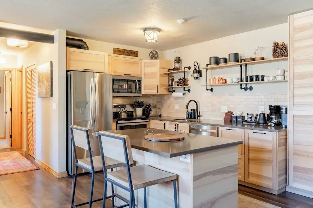 Lulu City 5C by Avantstay Practical Condo Near the Slopes & Downtown