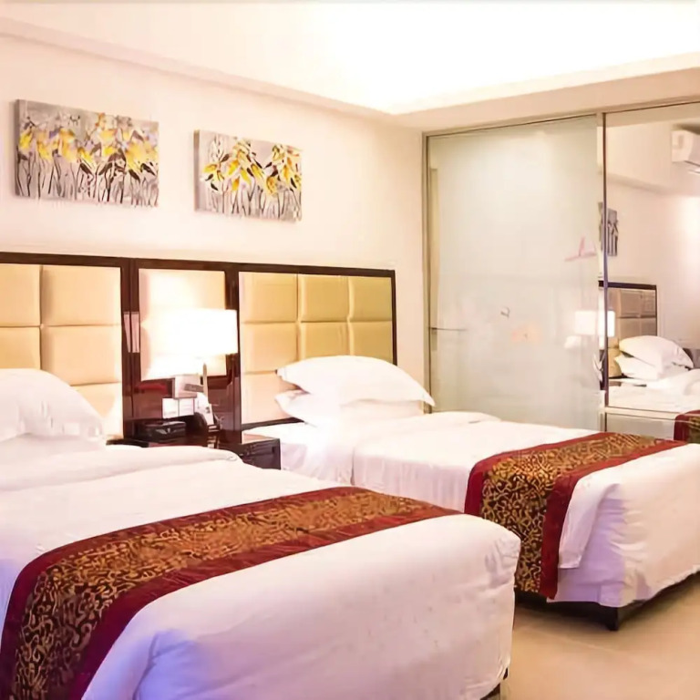 Xinhaiyi Sea Park Holiday Apartment
