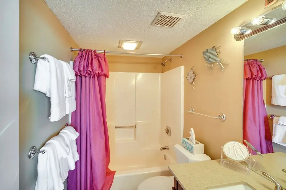 Gulf Shores Condo: Private Community Beach Access