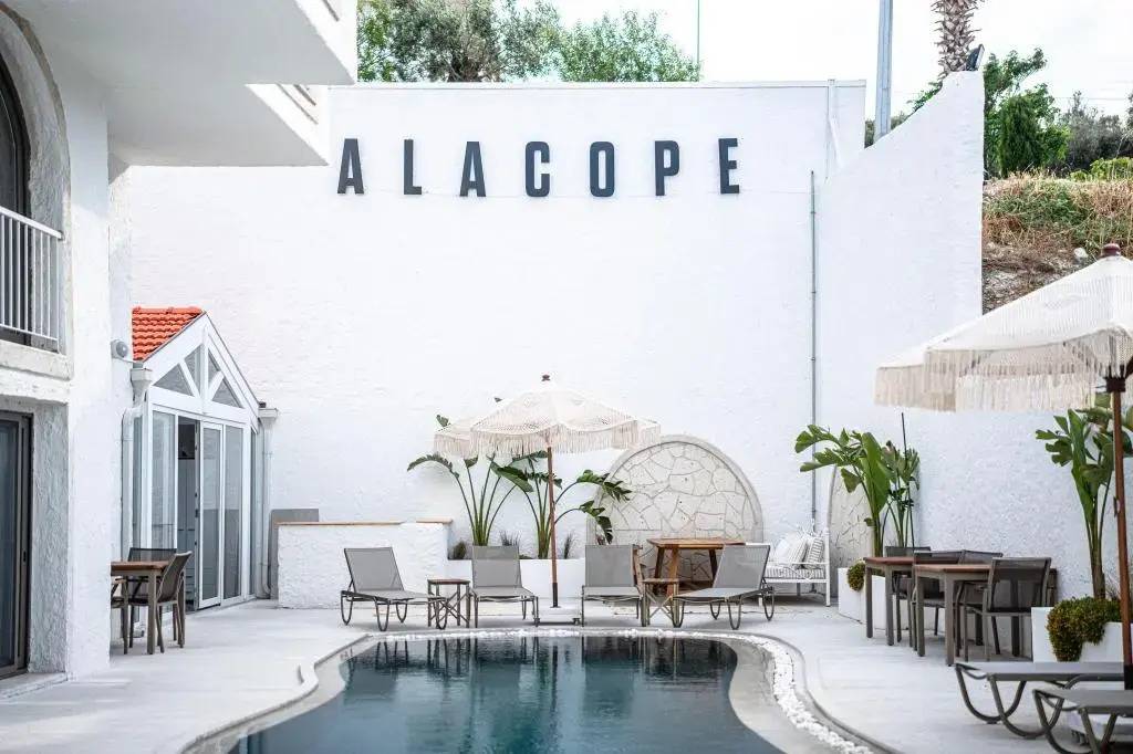 Alacope Alaçatı