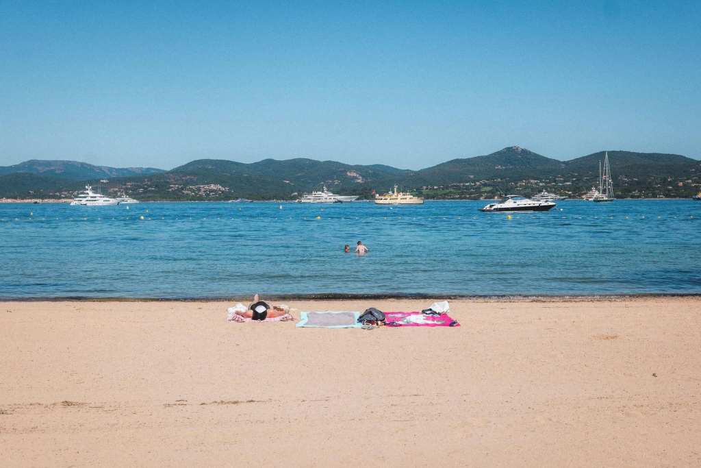 Hotel Le Domaine de L Astragale Saint Tropez