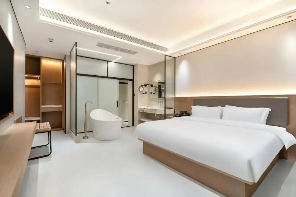 Home Inn Wanxin Ruibo Hotel