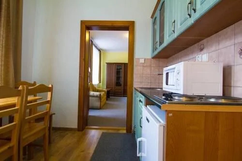 GRAND HARRACHOV PENSION v centru