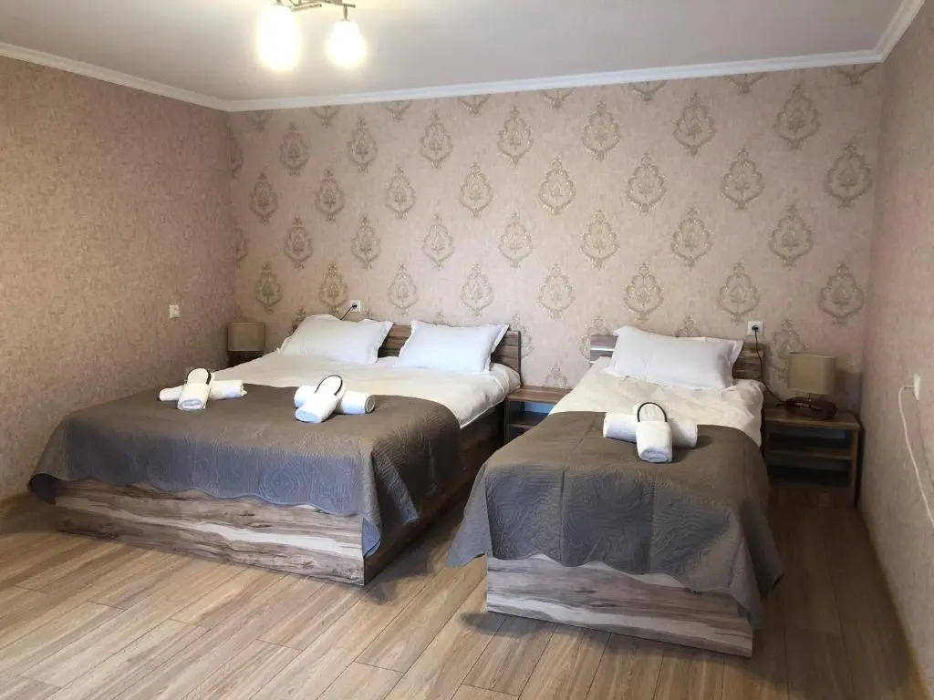 Wander Kazbegi Hotel