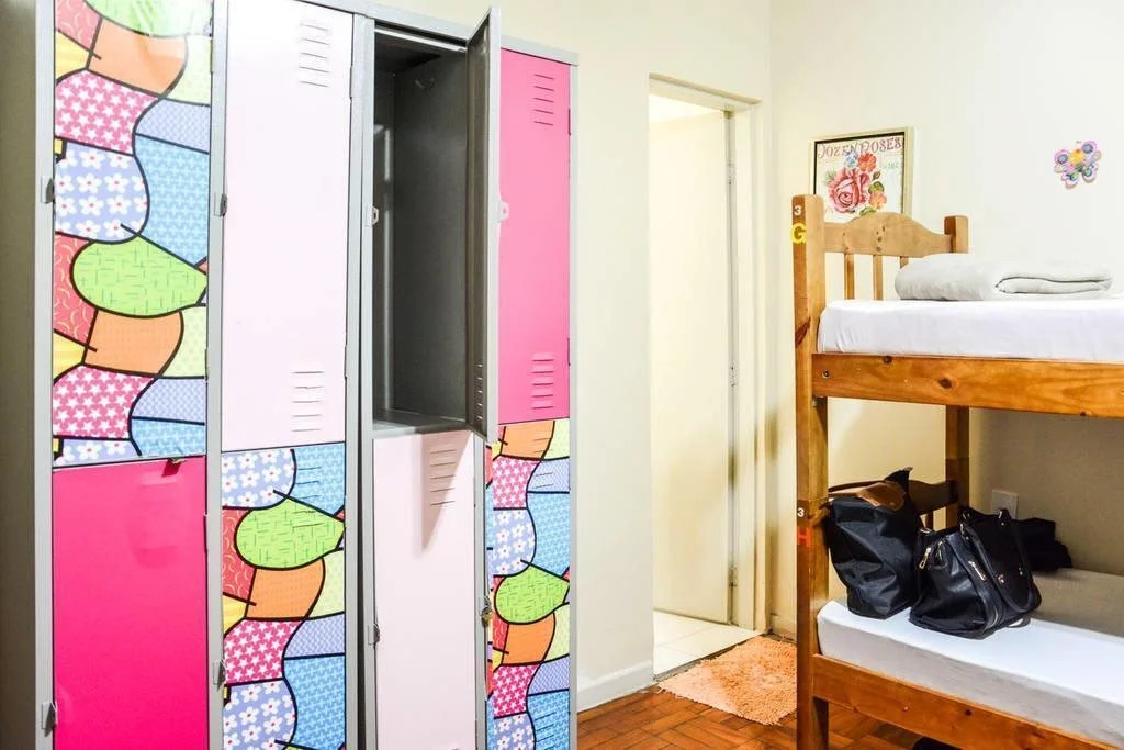 Aero Hostel Campo Belo