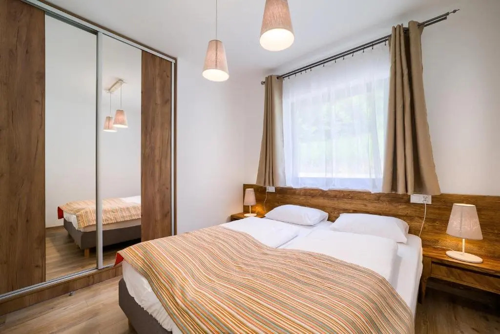 Apartamenty Golden View