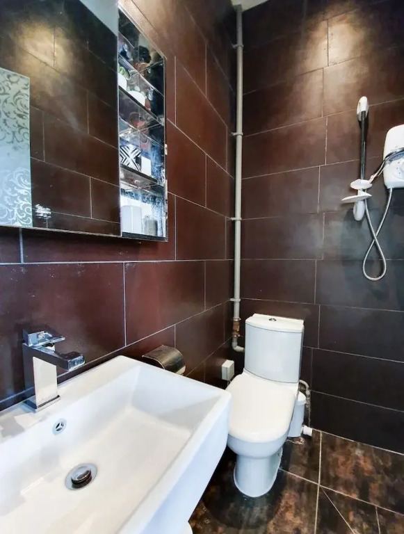 Brand new flat in London West End - Museum 1