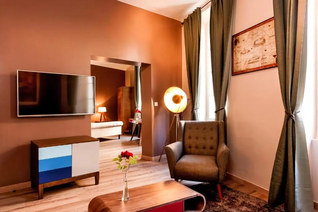 Les Appartements de la Cadène