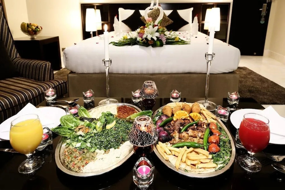 Aswar Hotel Suite Al Ulaya