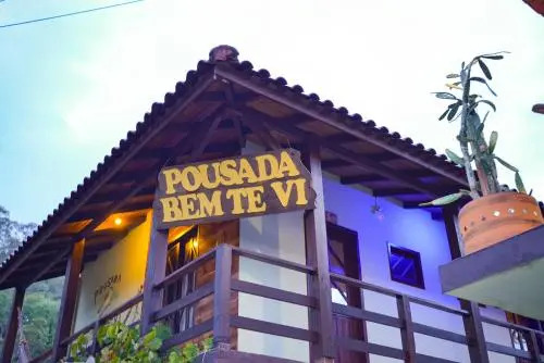 Pousada Paradise Ferrugem