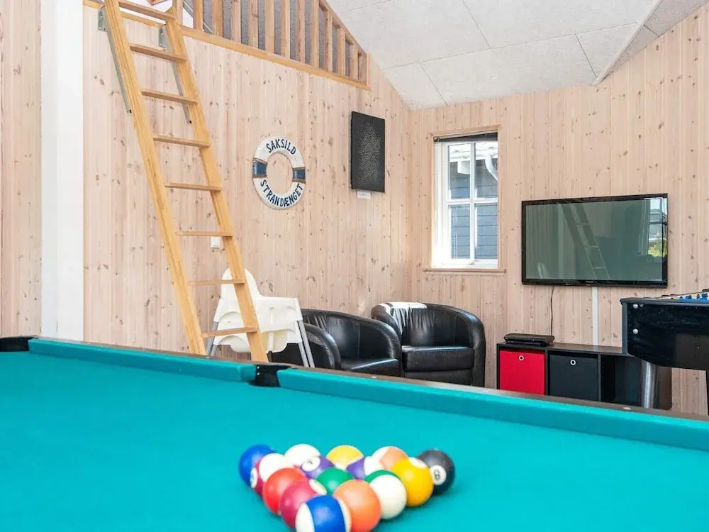 5 Star Holiday Home in Odder