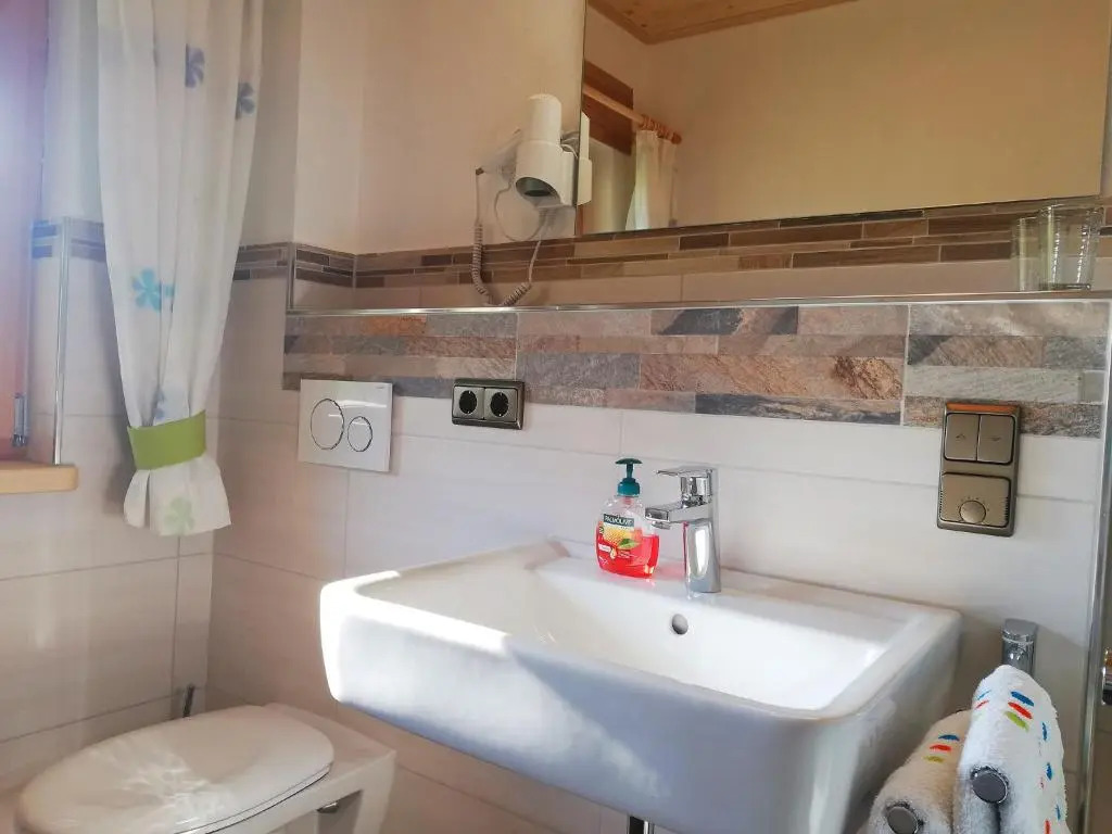 Ferienwohnung Beim Raffner, Bergblick, Natur, Ruhpolding
