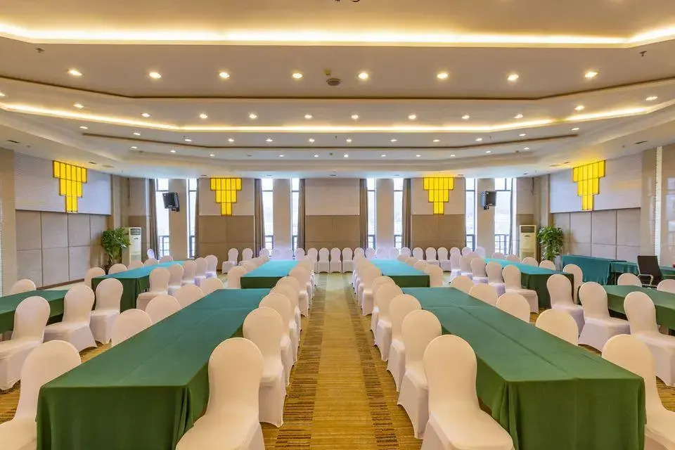 Yuzhu Garden Hotel Chongqing