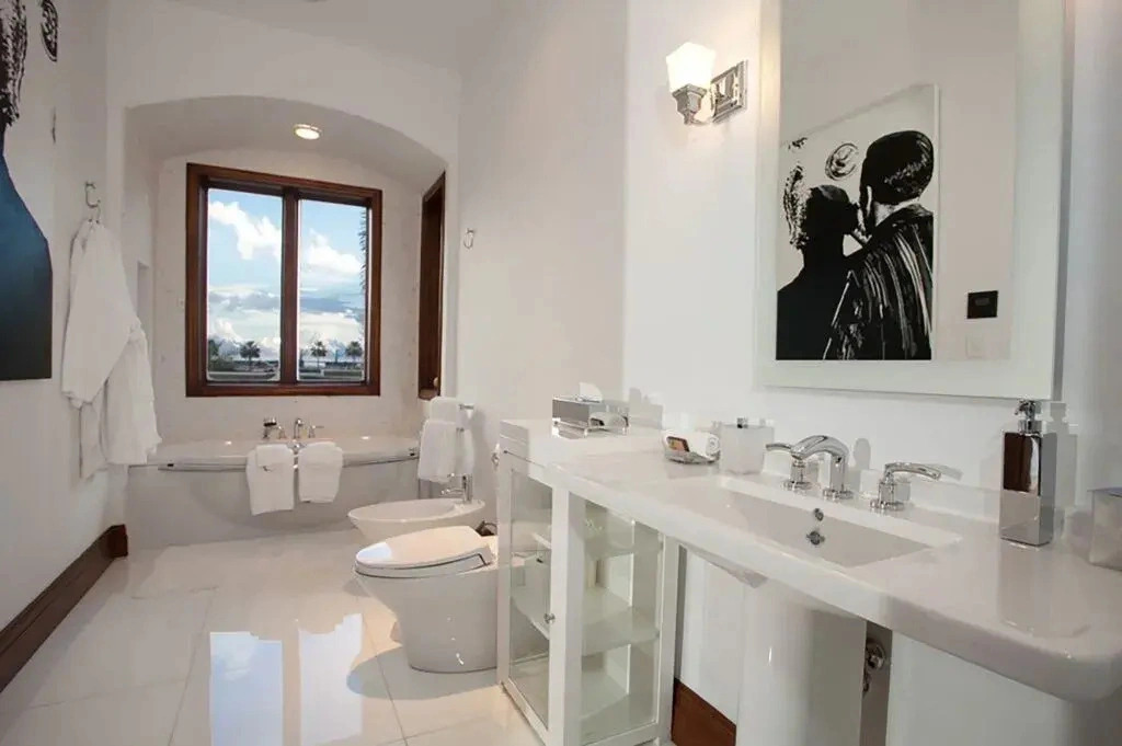 8 Br Villa Palm De Mar - Miami Beach - Slv 9519