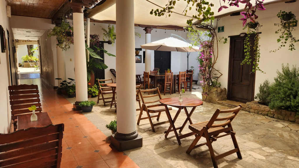 Arte Sano Hotel San Cristobal