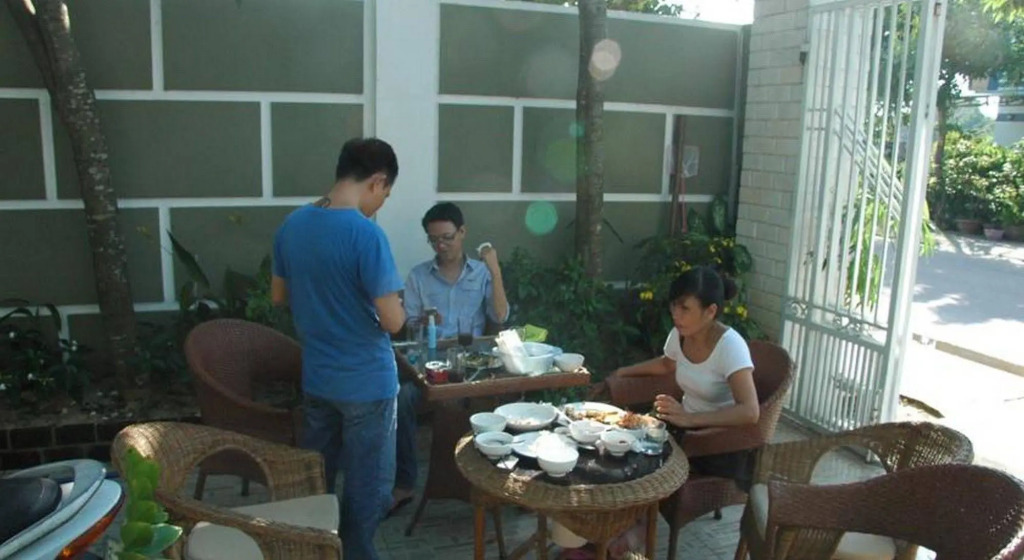 Hoi An Merrily Homestay