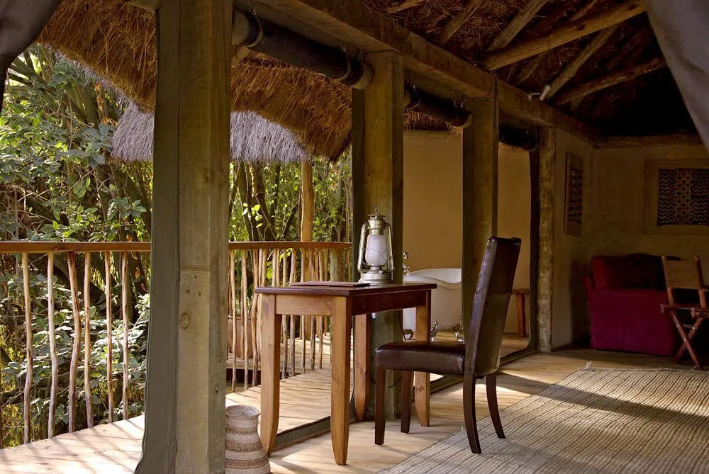 Kigio Wildlife Camp