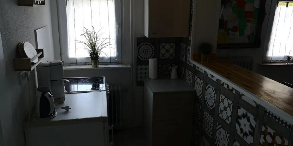 Ferienwohnung/Monteurwohnung am Badesee bei Kassel