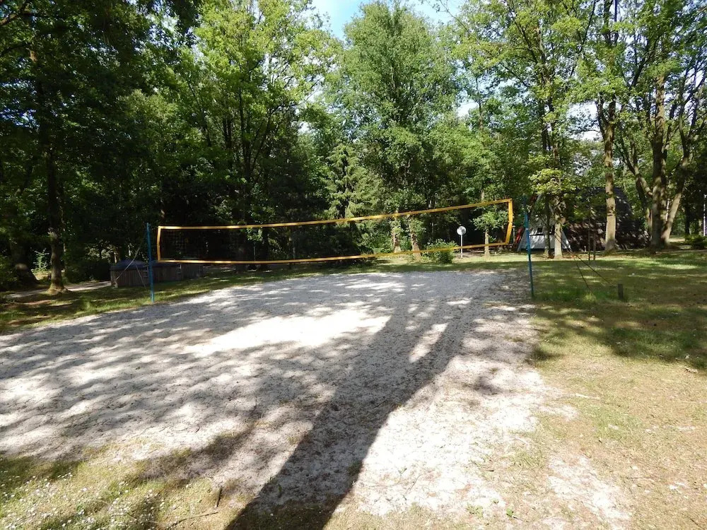 Holiday Home in Stramproy near Nature Reserve