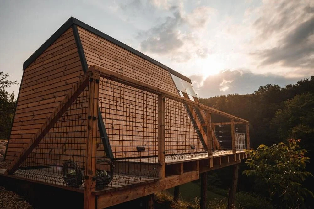 Nesting Resort posestvo SONČNI RAJ
