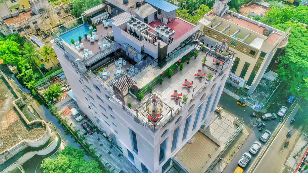 Aarin Hotels Chennai T.Nagar