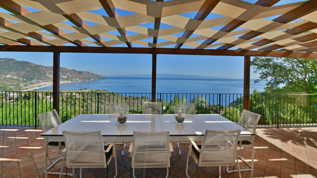 Villa Karin 7 in Taormina