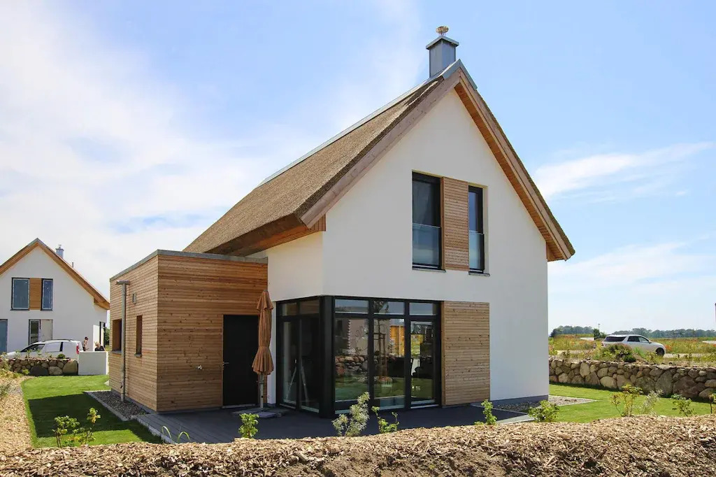 Ferienhaus Fiete in Lancken