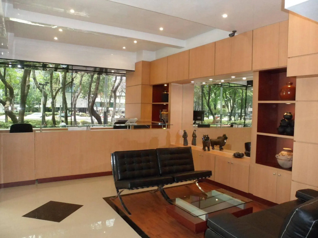 Suites Capri Reforma Ángel 380