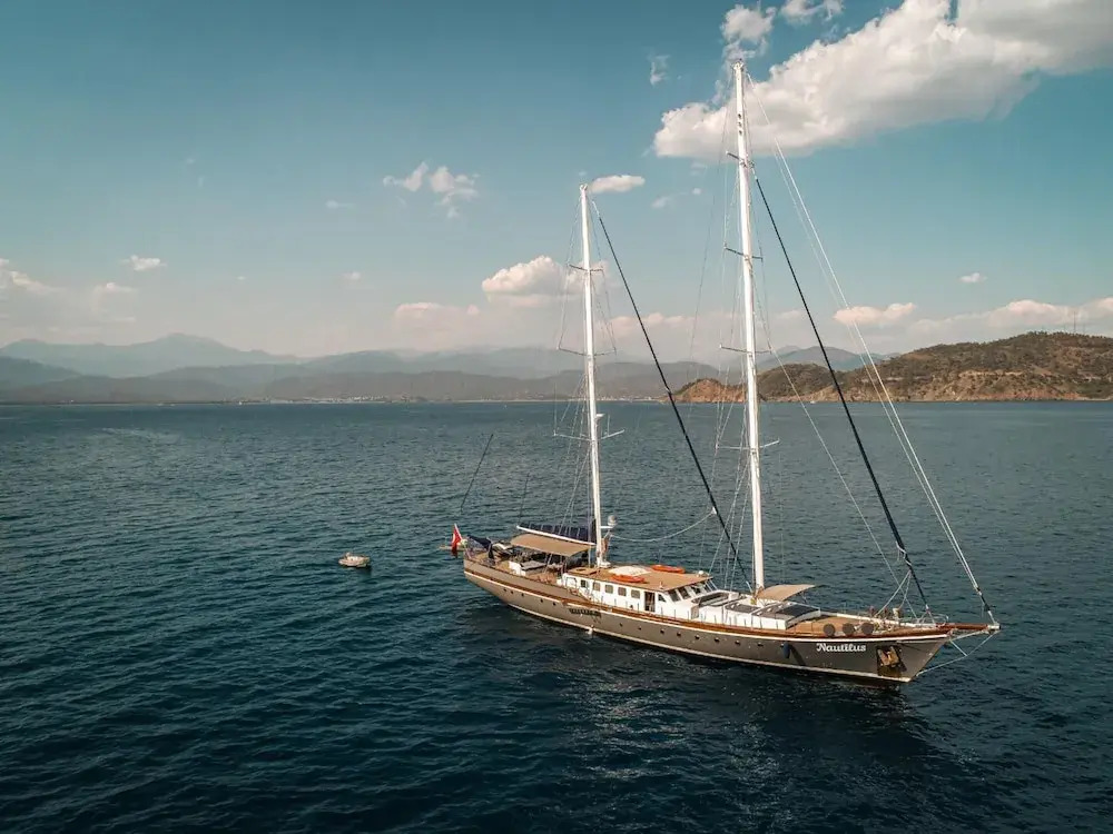 Lycian Sail