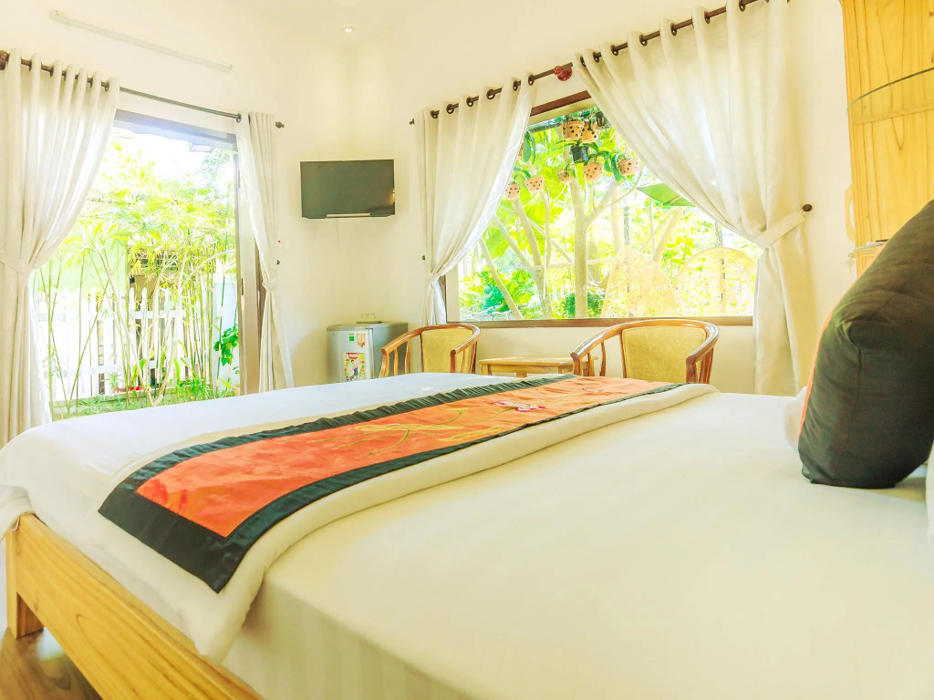 Tue Tam Garden Villa
