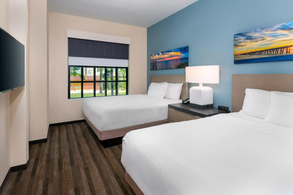 Hyatt House Tallahassee Capitol University