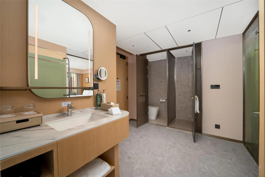 Hilton Garden Inn Beijing Fengtai Xinxiang Building