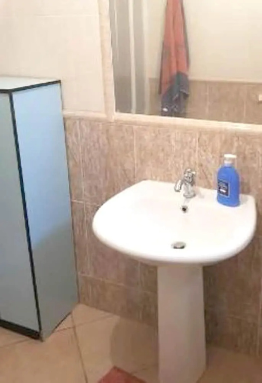 Apartment with 2 Bedrooms in Palermo, with Wonderful Sea View And Enclosed Garden - 2 Km From the Beach