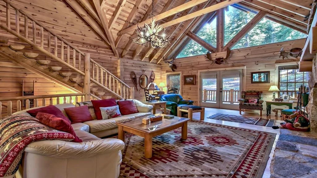 The Tahoe Moose Lodge by RedAwning