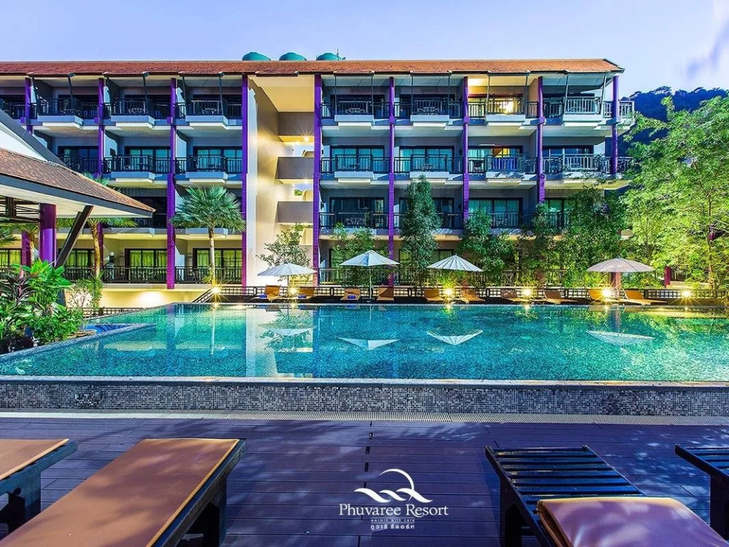 Phuvaree Resort