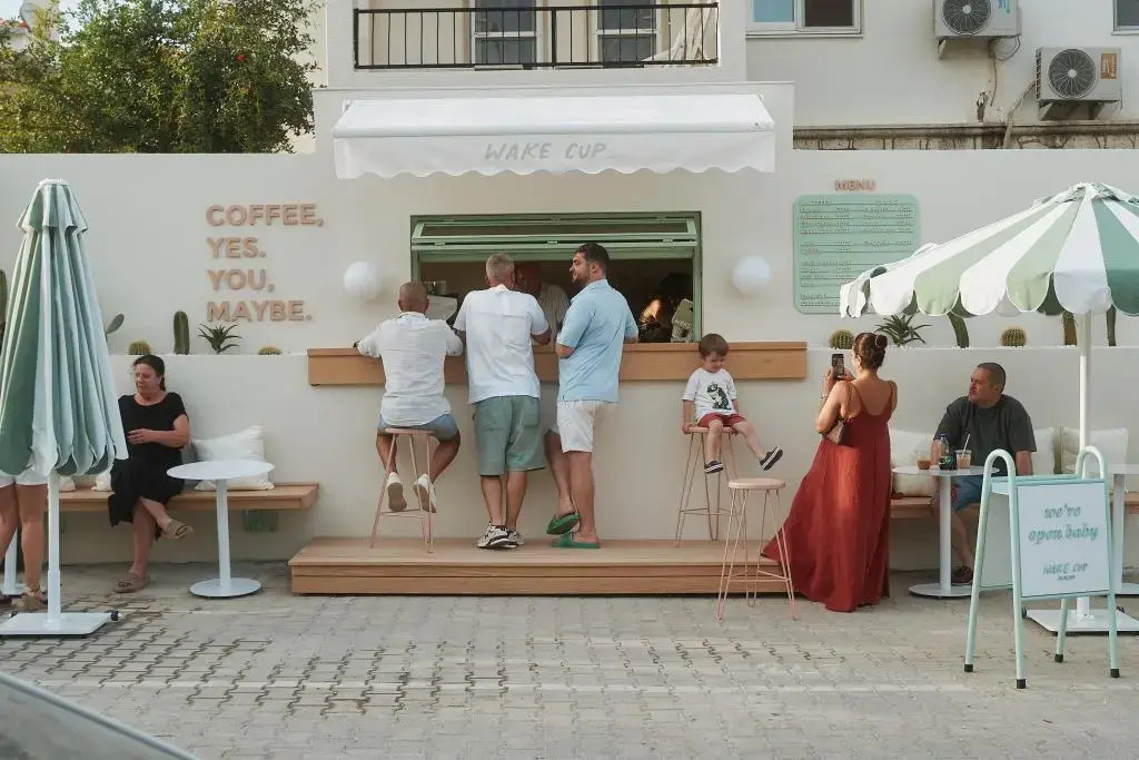 Wake Cup Stay Alaçatı