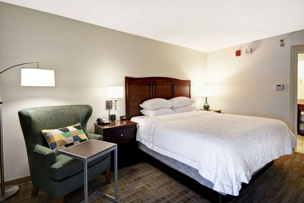 Hampton Inn Overland Park