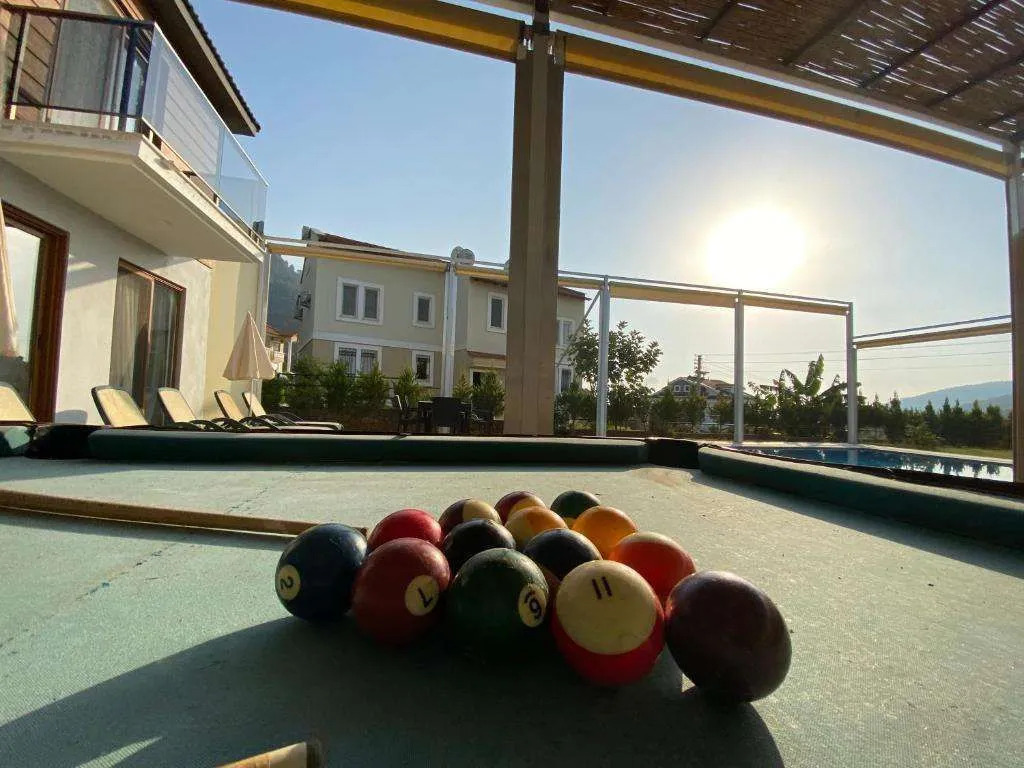Nisa Villa, Özel Havuzlu, Fethiye