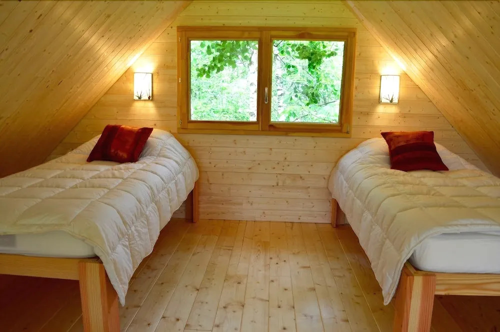 Les Lodges Du Reynou