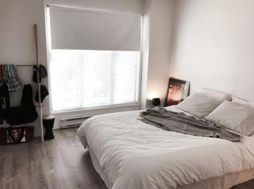 Modern Suite With Private Bathroom