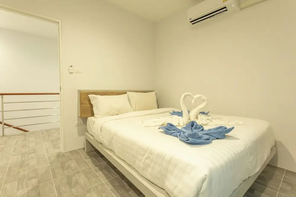 PrivateInDoorPoolBangTao1.2km2Beach v135